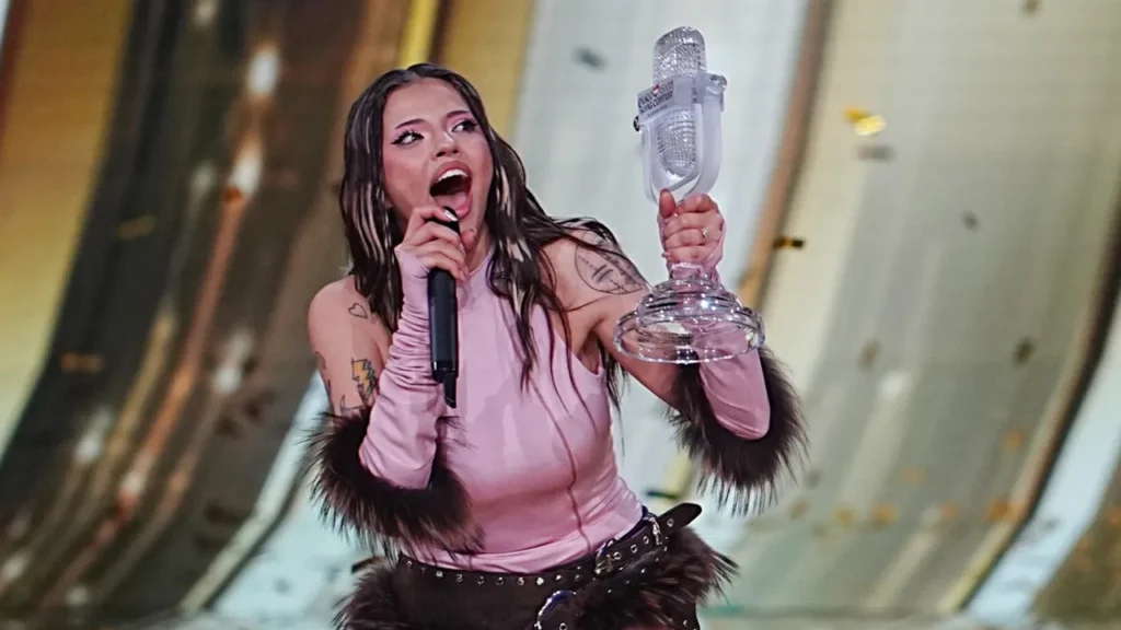 Eurovision’un kazananı belli oldu