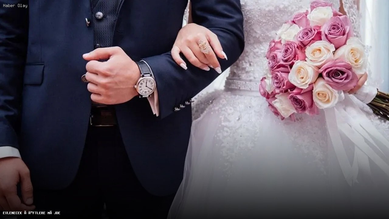 Evlenecek Çiftlere 350 Bin Lira Faizsiz Destek Müjdesi