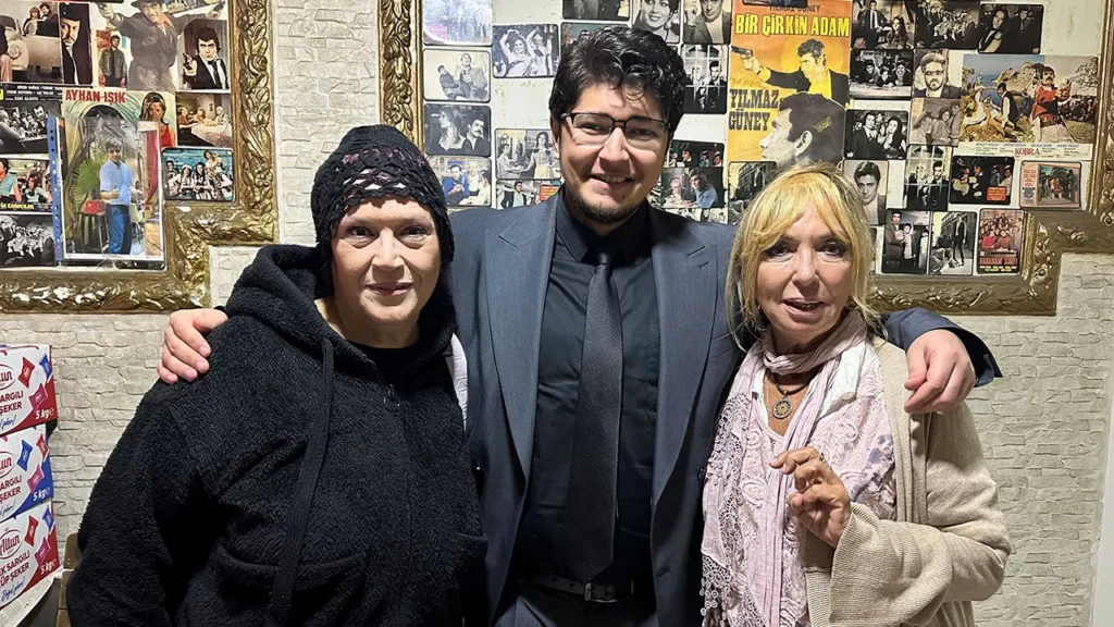Yeşilçam Emektarları İçin Huzurevi Projesi Başlatıldı