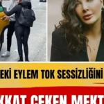 Eylem Tok Cezaevinden Mektup Gönderdi: Aileyle Helalleşti mi?