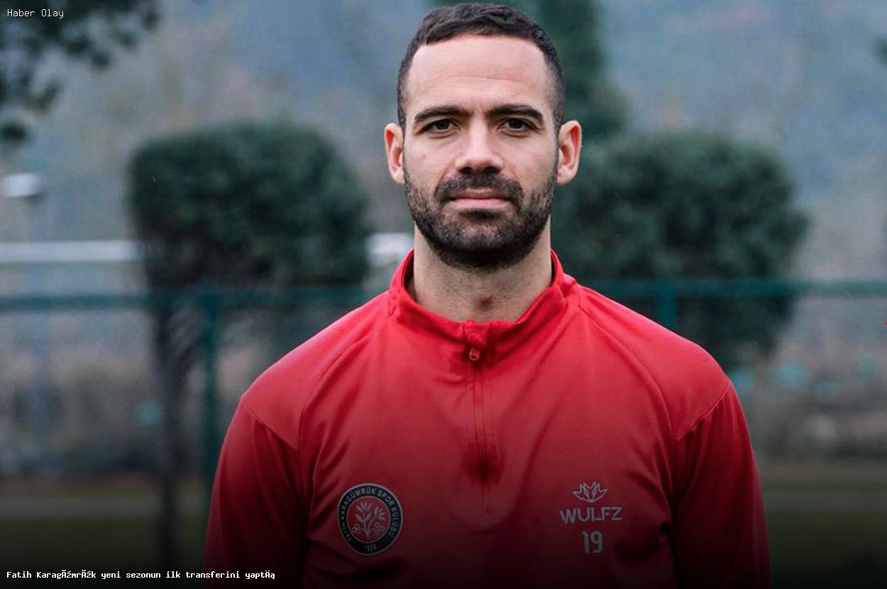 Fatih Karagümrük’ün 2023-2024 Sezonu İlk Transferi Kimdir?