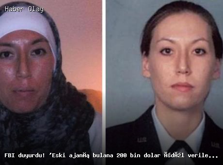 FBI’dan 200 bin dolarlık ödül: Eski ajan İran’da mı?