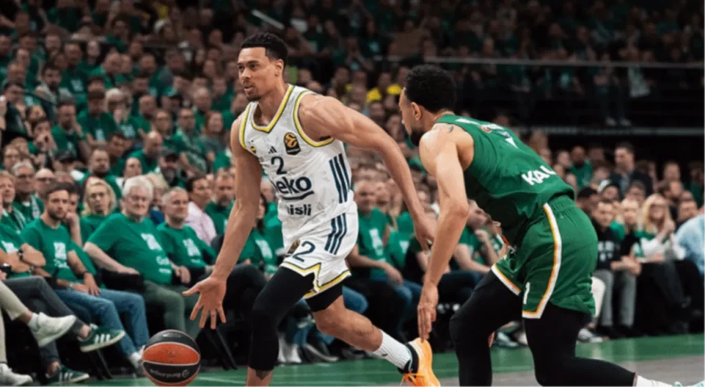 Fenerbahçe EuroLeague’de Dörtlü Final’de Yeri Aldı