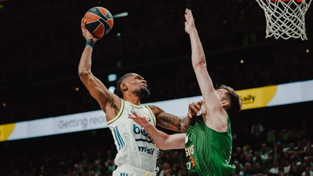 Fenerbahçe Beko, EuroLeague’de Final Four’a Adım Attı
