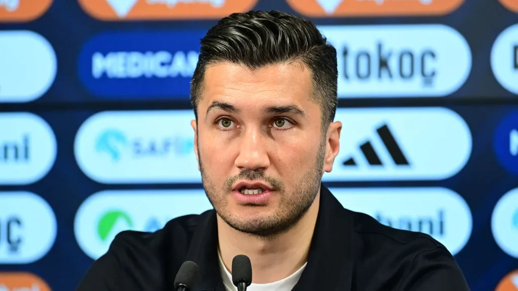 Nuri Şahin’den Fenerbahçe Maçı Sonrası Açıklamalar