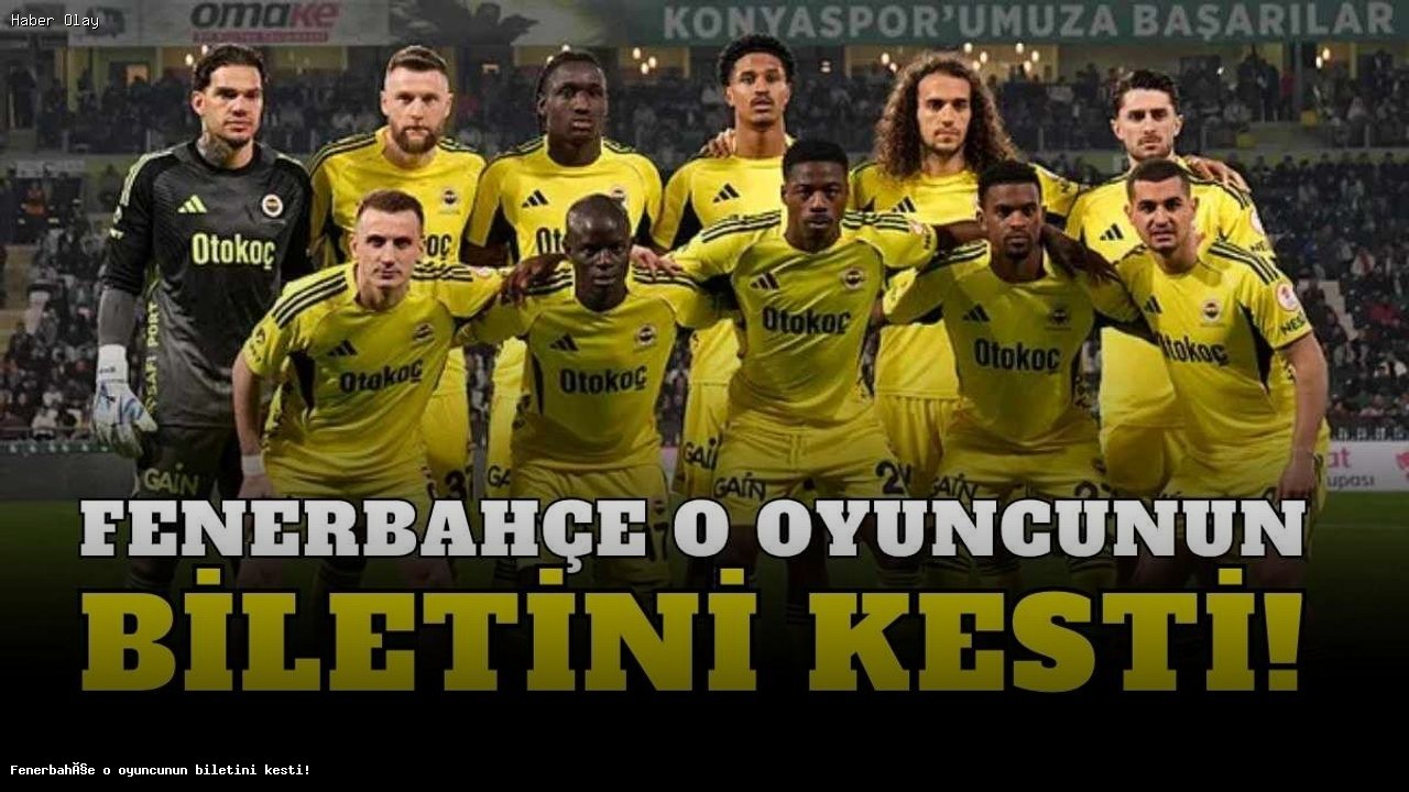 Fenerbahçe Edson Alvarez ile Yollarını Ayırdı