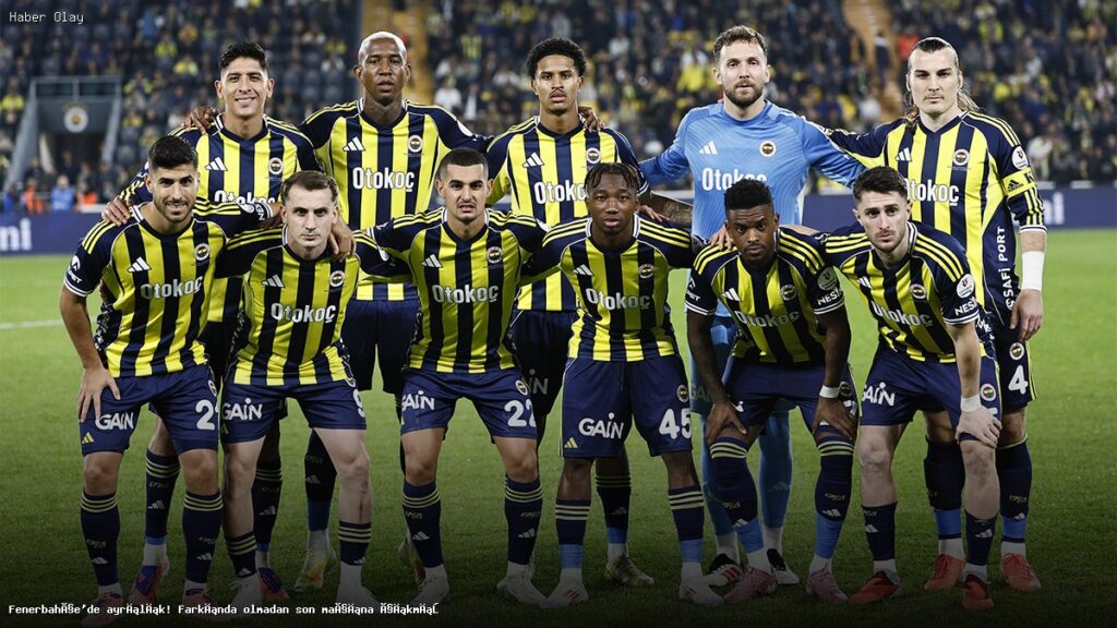 Fenerbahçe’de Şok Ayrılık: Kimdir ve Neden Gitti?