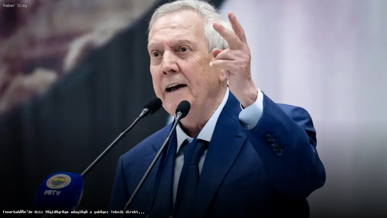 Fenerbahçe’de Aziz Yıldırım başkanlık için geri dönüyor