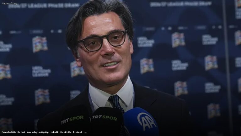 Fenerbahçe’nin Başkan Adayları ve Teknik Direktör Tercihleri