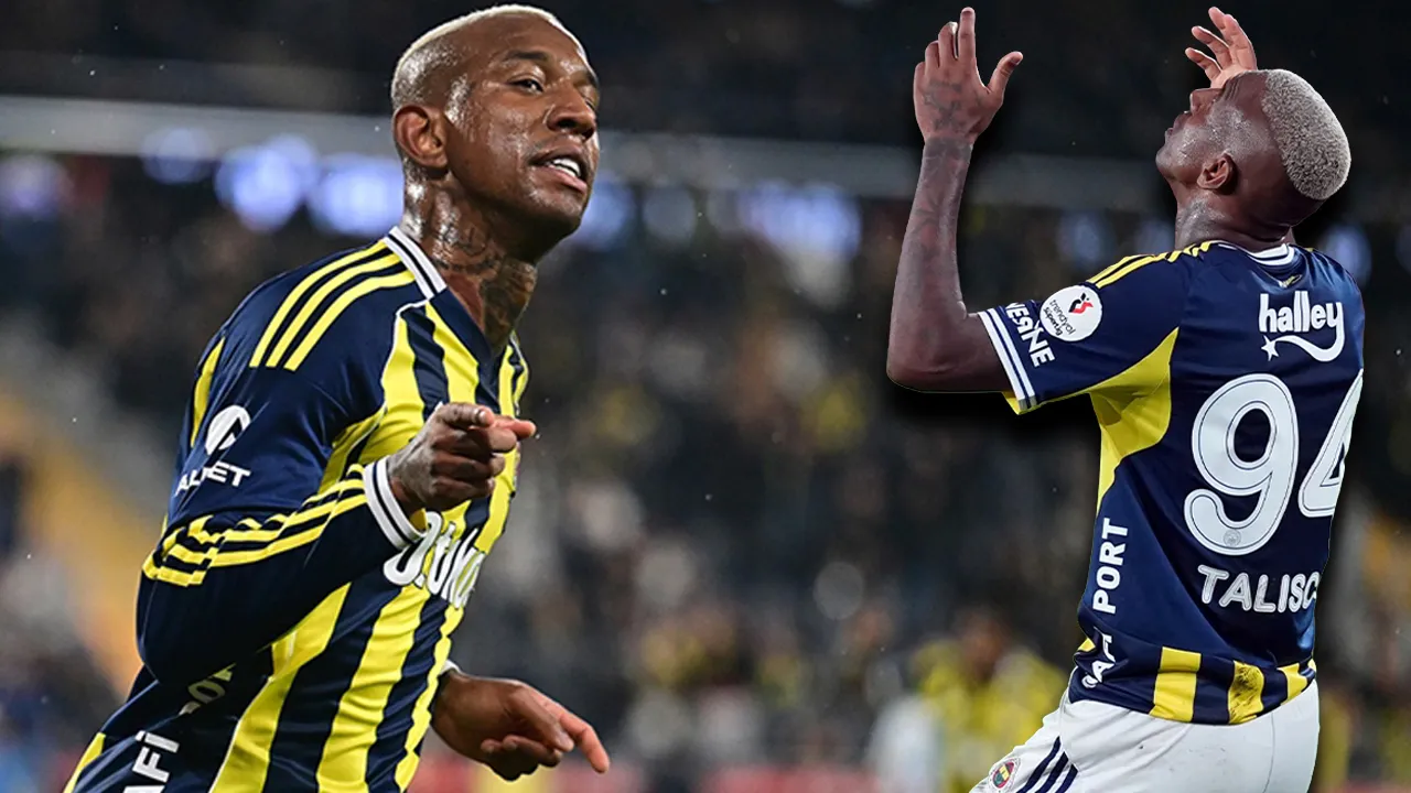 Fenerbahçe’nin Anderson Talisca İle İlgili Son Durumu