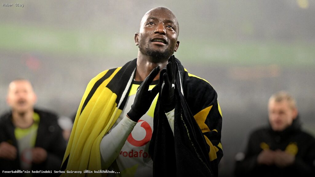 Fenerbahçe’nin Hedefindeki Serhou Guirassy’nin Geleceği Ne Olacak?