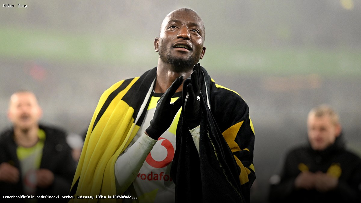 Fenerbahçe’nin Hedefindeki Serhou Guirassy’nin Geleceği Ne Olacak?