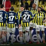 Fenerbahçe Konyaspor Maçına Eksik Kadro ile Çıkıyor