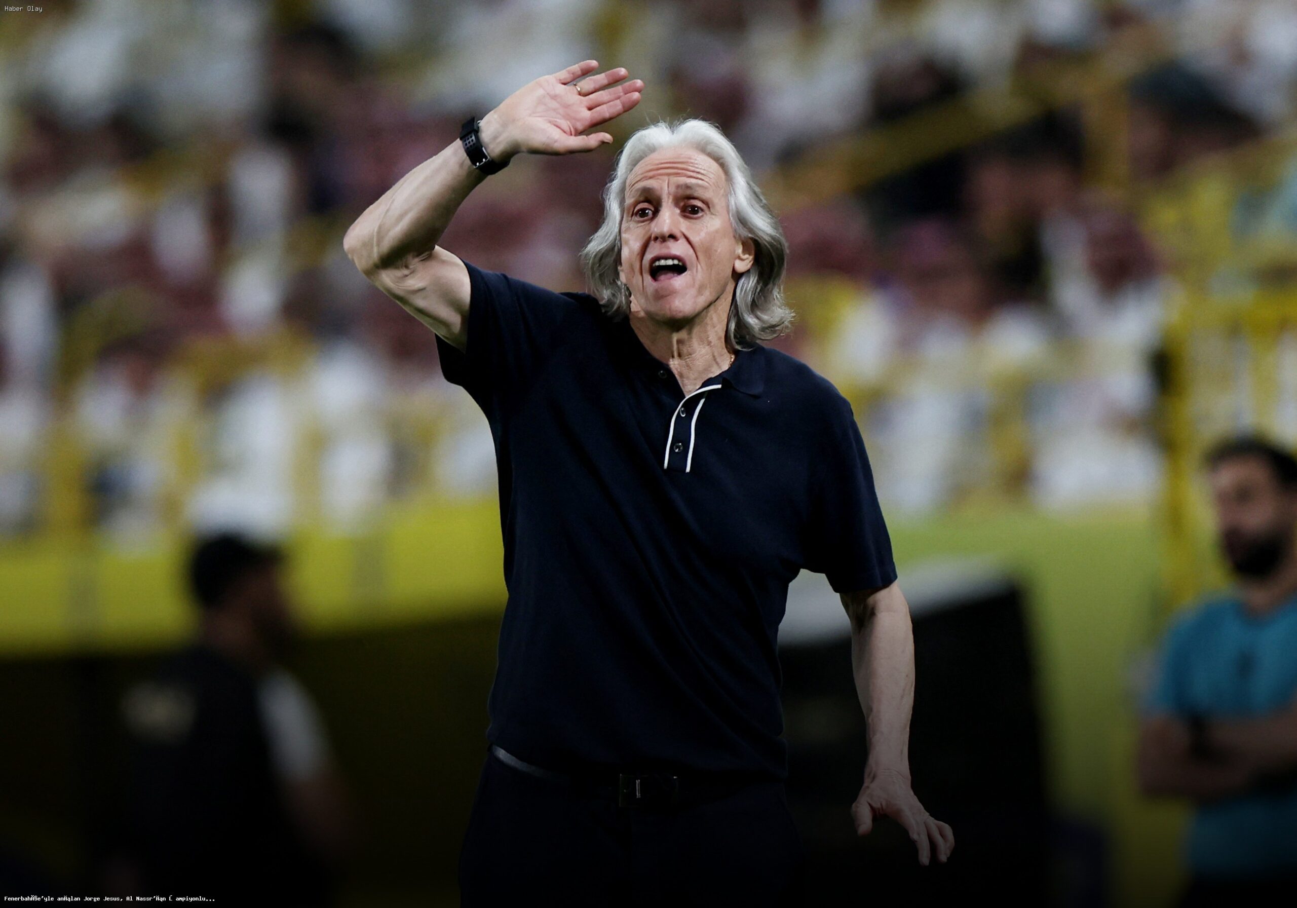 Jorge Jesus, Al Nassr’dan Neden Ayrıldı? İşte Tüm Ayrıntılar