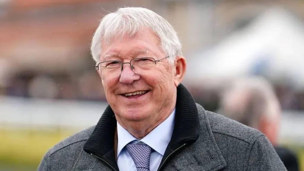 Sir Alex Ferguson hastaneye kaldırıldı: Olayın detayları