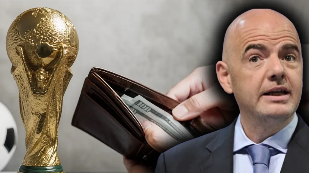 FIFA 2030 Dünya Kupası Biletleme Modelini Gözden Geçiriyor