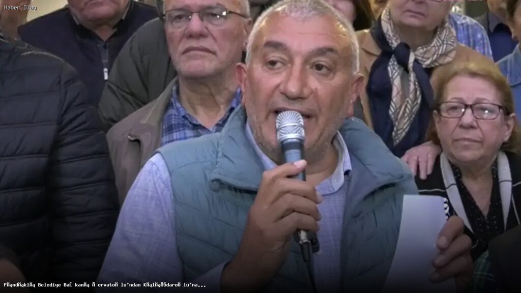 Çervatoğlu’ndan Kılıçdaroğlu’na sert mesaj: “Tanımıyoruz”