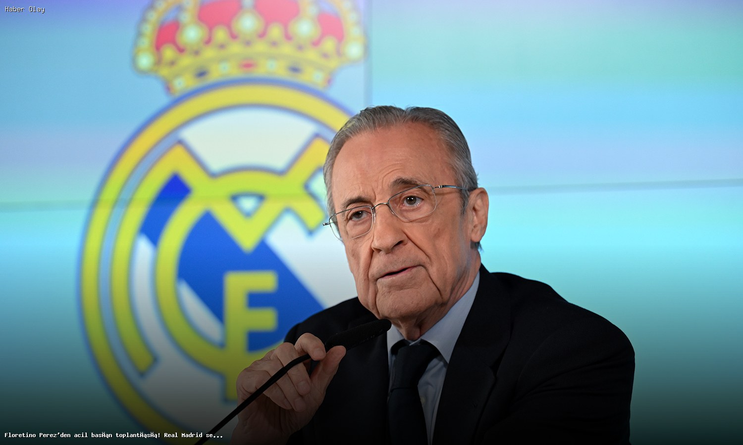 Real Madrid Başkanı Florentino Perez’den Önemli Açıklama