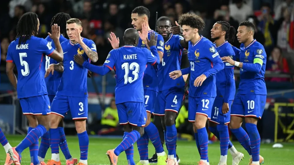 Fransa’nın 2026 Dünya Kupası kadrosunda dikkat çeken isimler