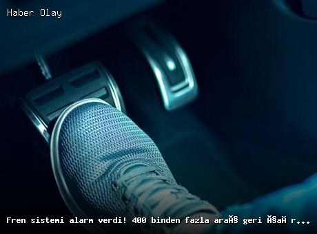 Son dakika: 400 binden fazla Hyundai aracı geri çağrıldı!