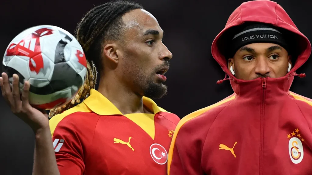 Sacha Boey Galatasaray’da kalacak mı? İşte son gelişmeler