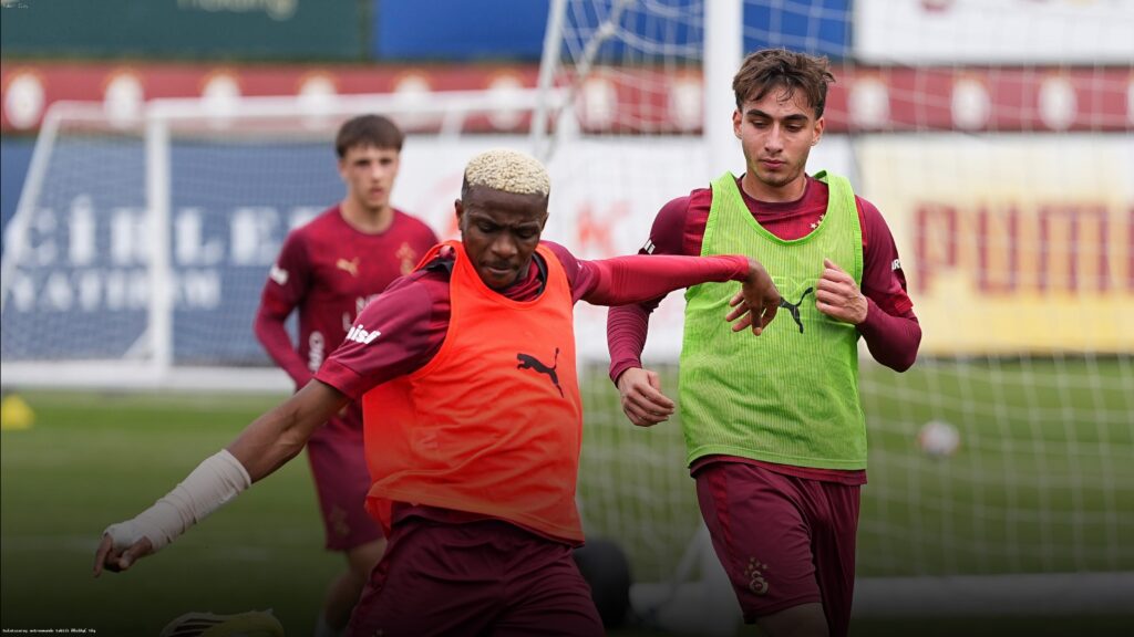 Galatasaray’ın Taktiksel Çalışmaları: Neler Yapıldı?