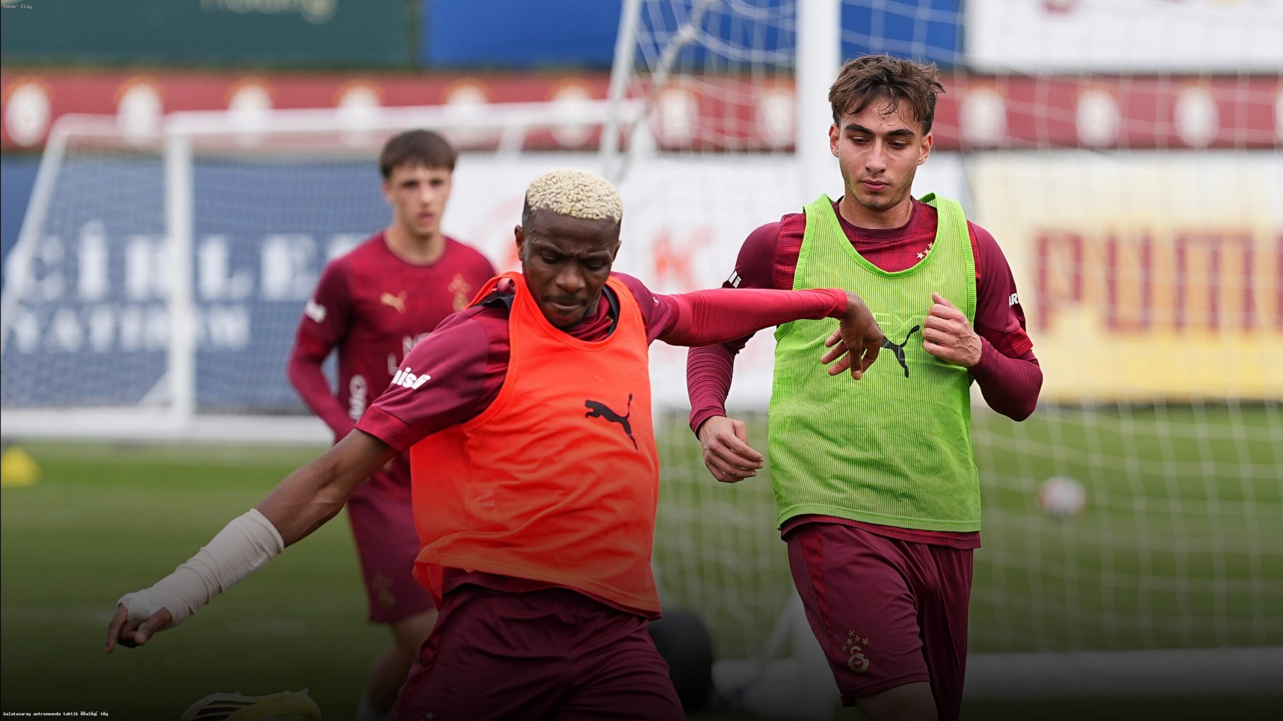 Galatasaray’ın Taktiksel Çalışmaları: Neler Yapıldı?
