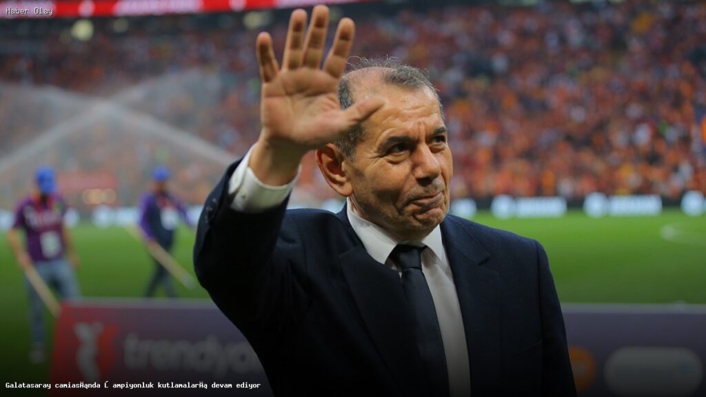 Galatasaray Şampiyonluğu Kutlamaları Ne Zaman Sona Erecek?