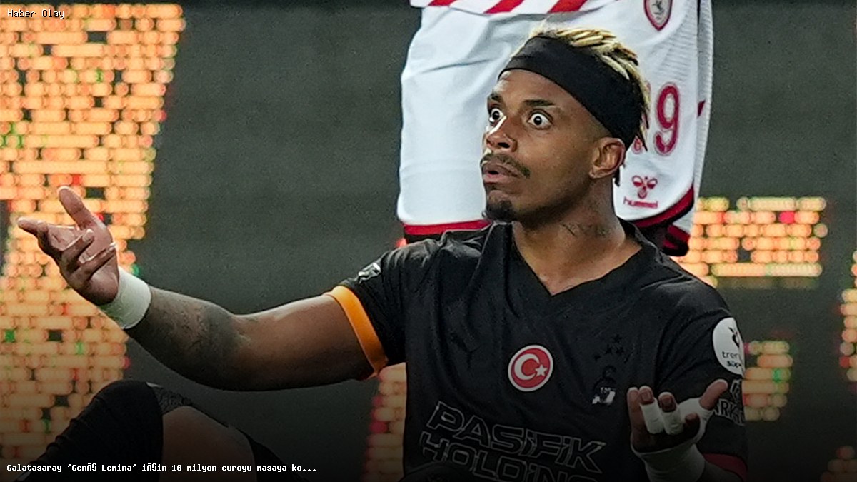 Galatasaray, Genç Lemina İçin 10 Milyon Euro Teklif Etti