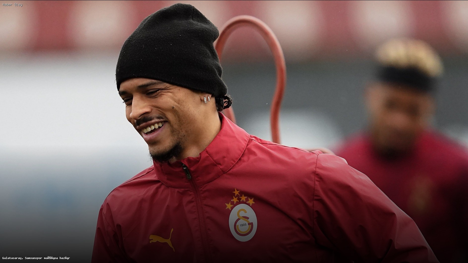Galatasaray-Samsunspor Maçına Hazırlık Süreci