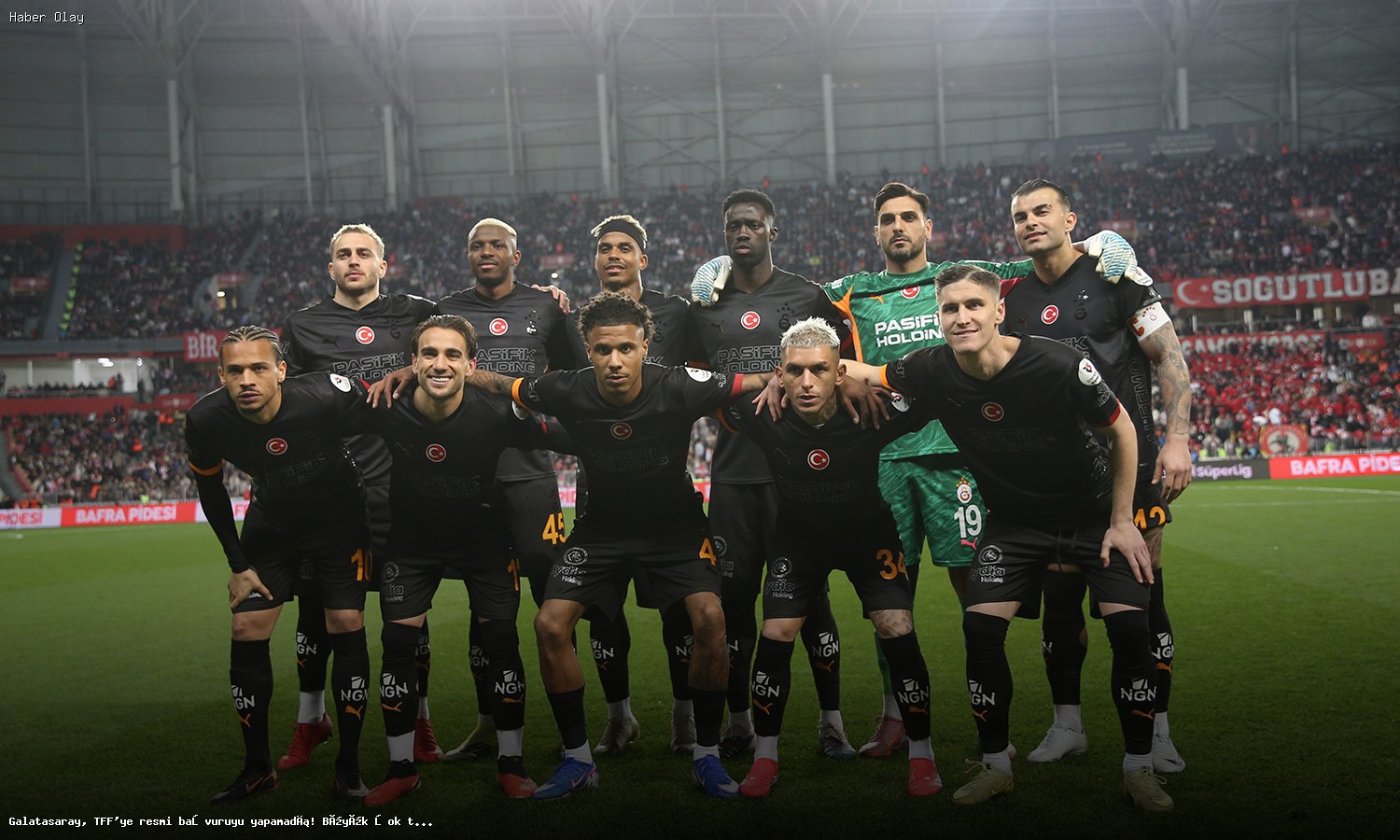 Galatasaray’ın TFF’ye Başvuru Şoku: Ne Olacak?