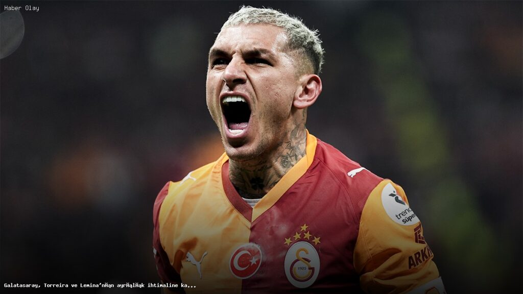 Galatasaray, Torreira ve Lemina’nın Yerine Hangi Yıldızı Alacak?