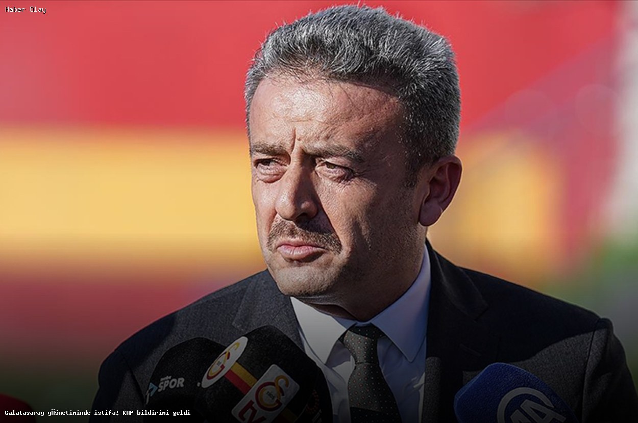Galatasaray Yönetiminde İstifa Gelişmesi Nedir?