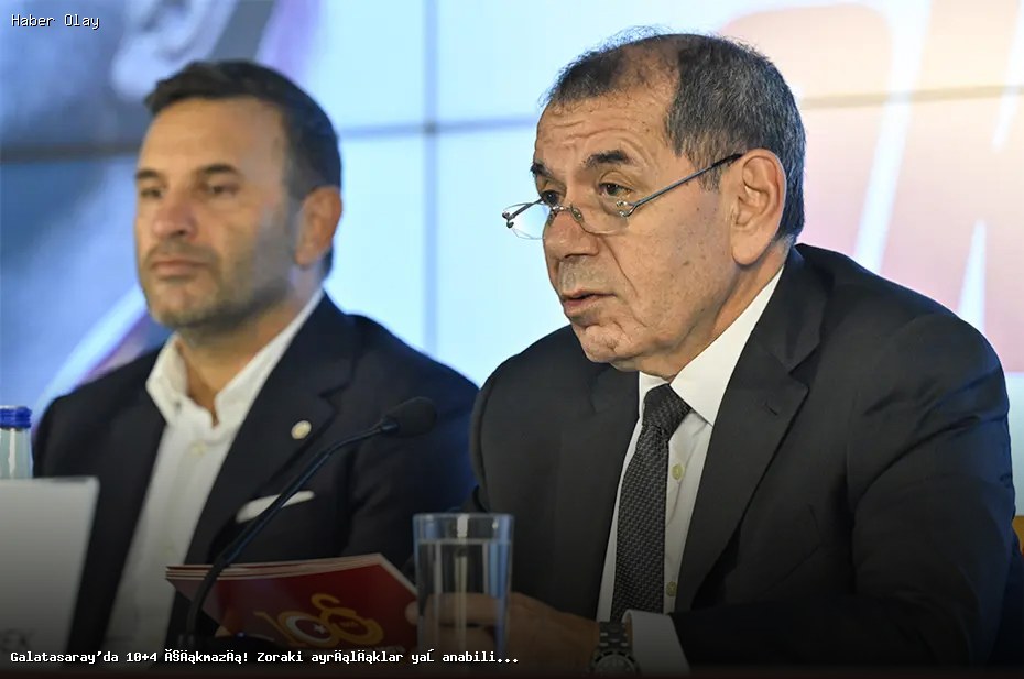 Galatasaray’da 10+4 çıkmazı! Zoraki ayrılıklar yaşanabilir, topun ağzında 3 isim var