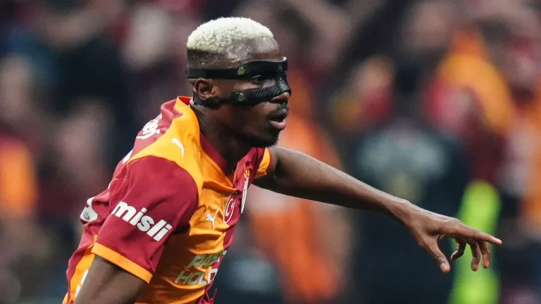 Galatasaray’da Victor Osimhen Neden Cezalı Duruma Düştü?
