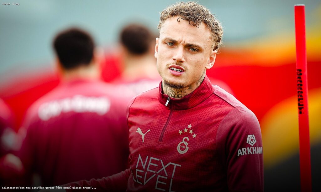 Galatasaray’ın Yeni Transferi Kim? Gole Doymuyor!