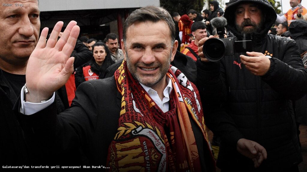 Galatasaray’da Yerli Transfer Hedefleri Belli Oldu