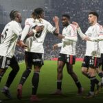 Gaziantep FK – Beşiktaş Maçında Neler Yaşandı?