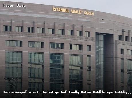 Hakan Bahçetepe Hakkında İstenilen Ceza Belli Oldu