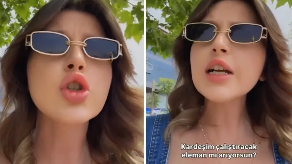 Genç Kadından İş Verene Sert Tepki: Düşük Maaş ve Kötü Şartlar
