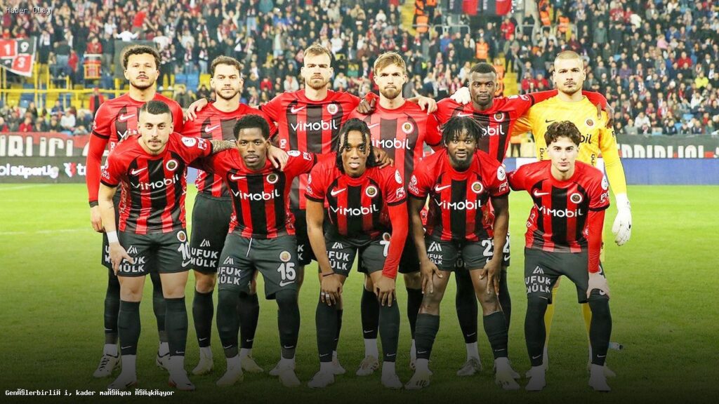 Gençlerbirliği Kasımpaşa Maçına Hazırlanıyor
