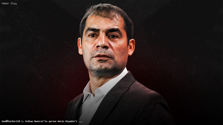 Metin Diyadin, Gençlerbirliği’nin Yeni Teknik Direktörü Kimdir?