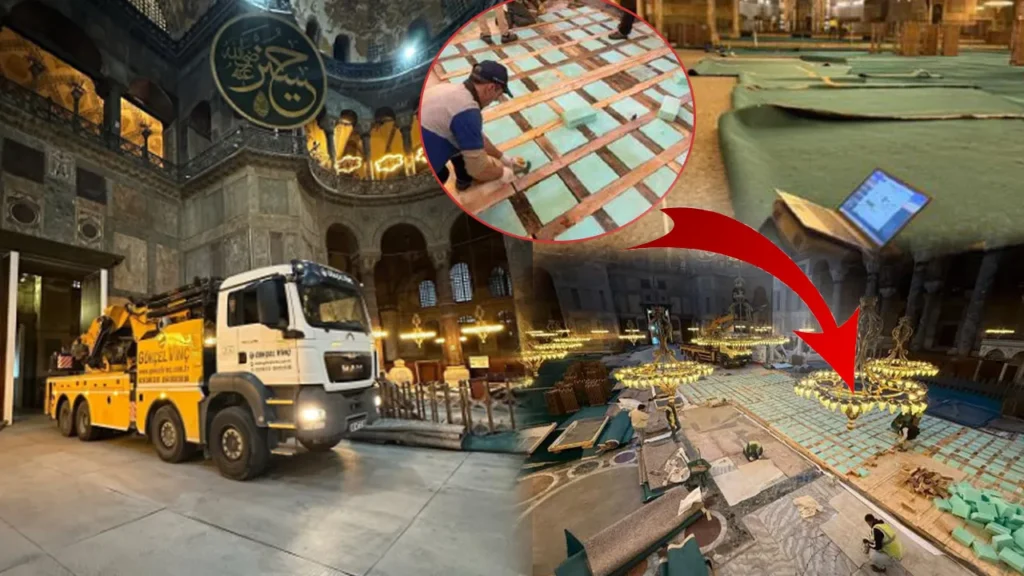 Ayasofya Tartışmalarında Gerçekler ve Yanlış Anlamalar