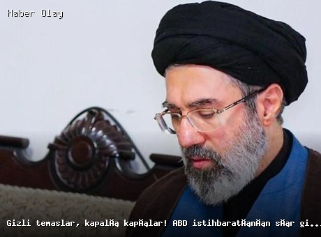 Son dakika: İran’ın yeni lideri Mücteba Hamaney ile ilgili çarpıcı iddialar!