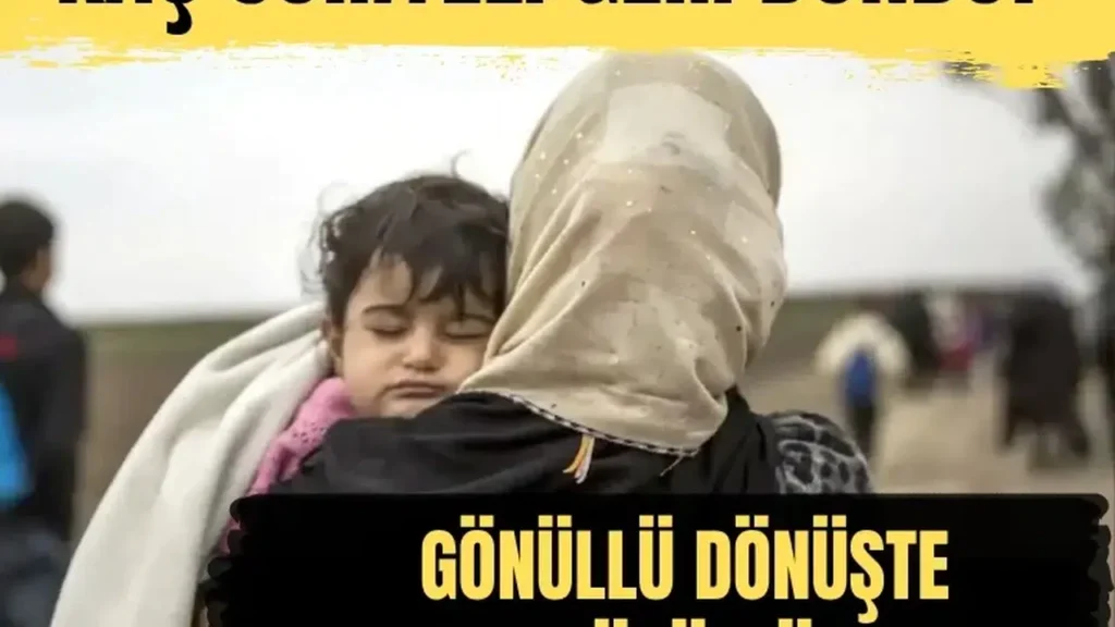 Türkiye’deki Suriyeli Nüfusu Ne Kadar? Son Rakamlar Açıklandı