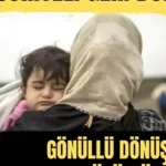 Türkiye’deki Suriyeli Nüfusu Ne Kadar? Son Rakamlar Açıklandı