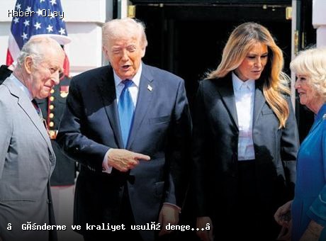 İngiliz Kraliyetinin Diplomasisi: Denge ve İletişim