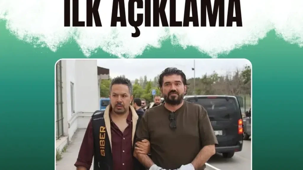 Rasim Ozan Kütahyalı’nın Gözaltına Alınmasının Ardından İlk Açıklaması