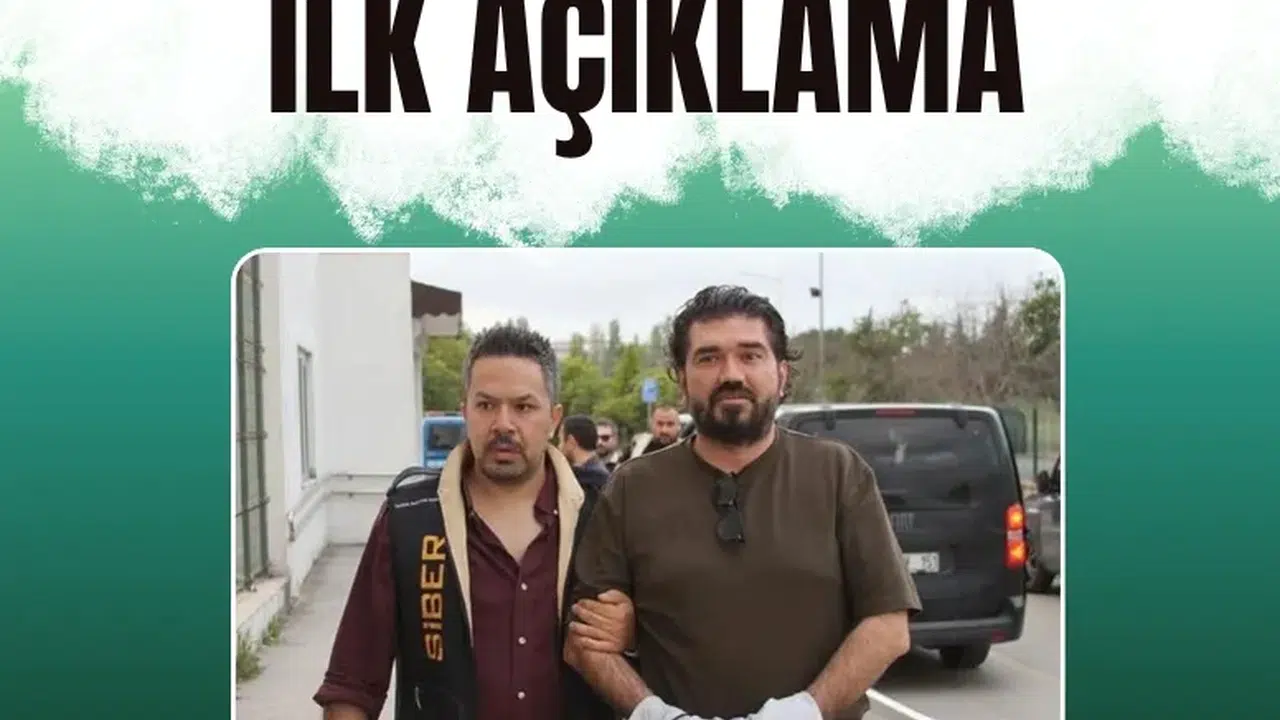 Rasim Ozan Kütahyalı’nın Gözaltına Alınmasının Ardından İlk Açıklaması