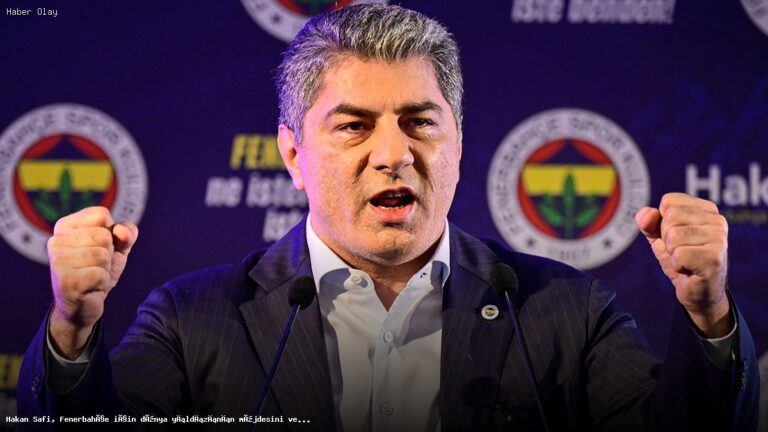 Fenerbahçe için yıldız futbolcunun transfer müjdesi
